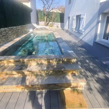 Escapade Cotiere 7 Couchages A 5 Min Des Plages Villa